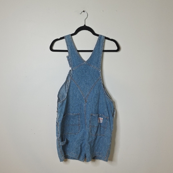 Classic Unionbay YK2 , 90s VINTAGE Overalls SIZE SMALL - Picture 4 of 6